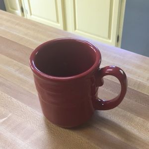 Longaberger coffee mug